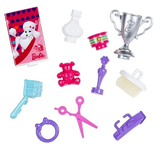 Malibú Tienda de Mascotas ( Mattel CCL73 ) imagen e