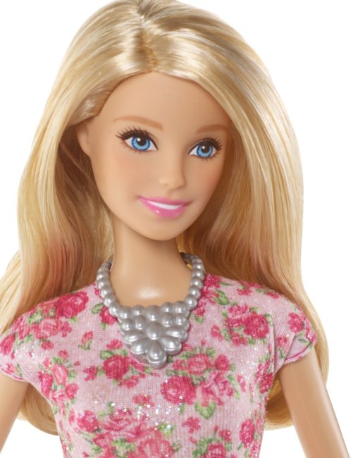 Malibú Barbie ( Mattel CCP82 ) imagen a
