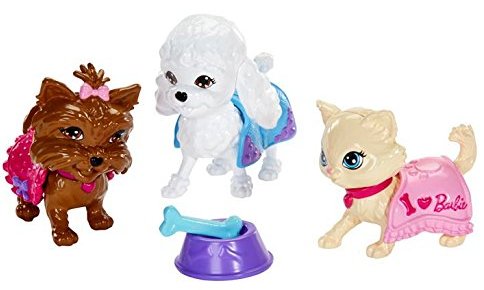 Malibú Tienda de Mascotas ( Mattel CCL73 ) imagen b