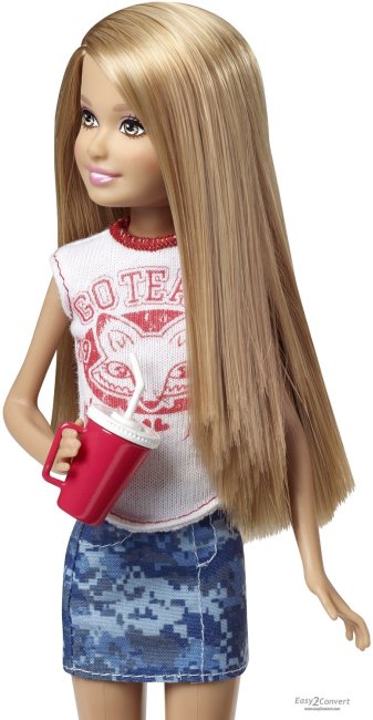 Barbie y Stacie ( Mattel CGF35 ) imagen c