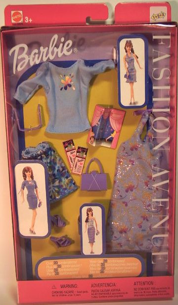 Barbie Combina mi Moda