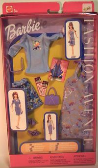 Barbie Combina mi Moda