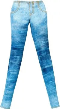 Complementos pantalón vaquero
