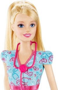 Barbie doctora