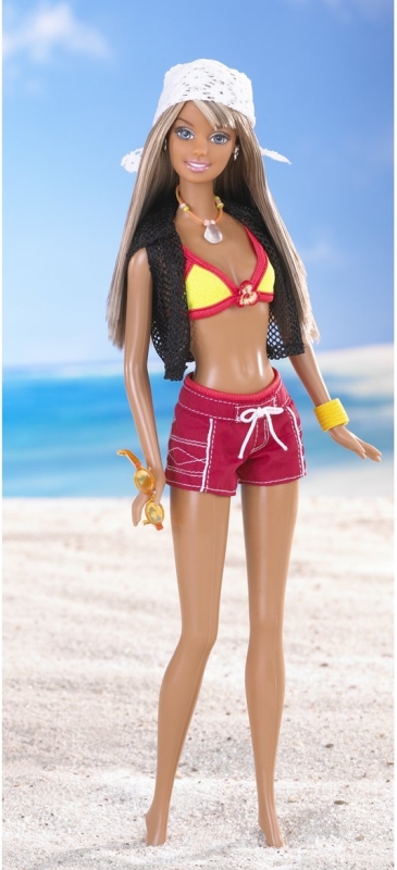 California Girl ( Mattel C6461 ) imagen a