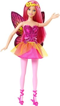 Barbie combi hada ROSA