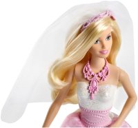 Barbie novia