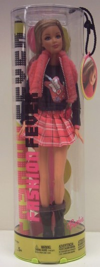 Barbie Fashion Fever 1