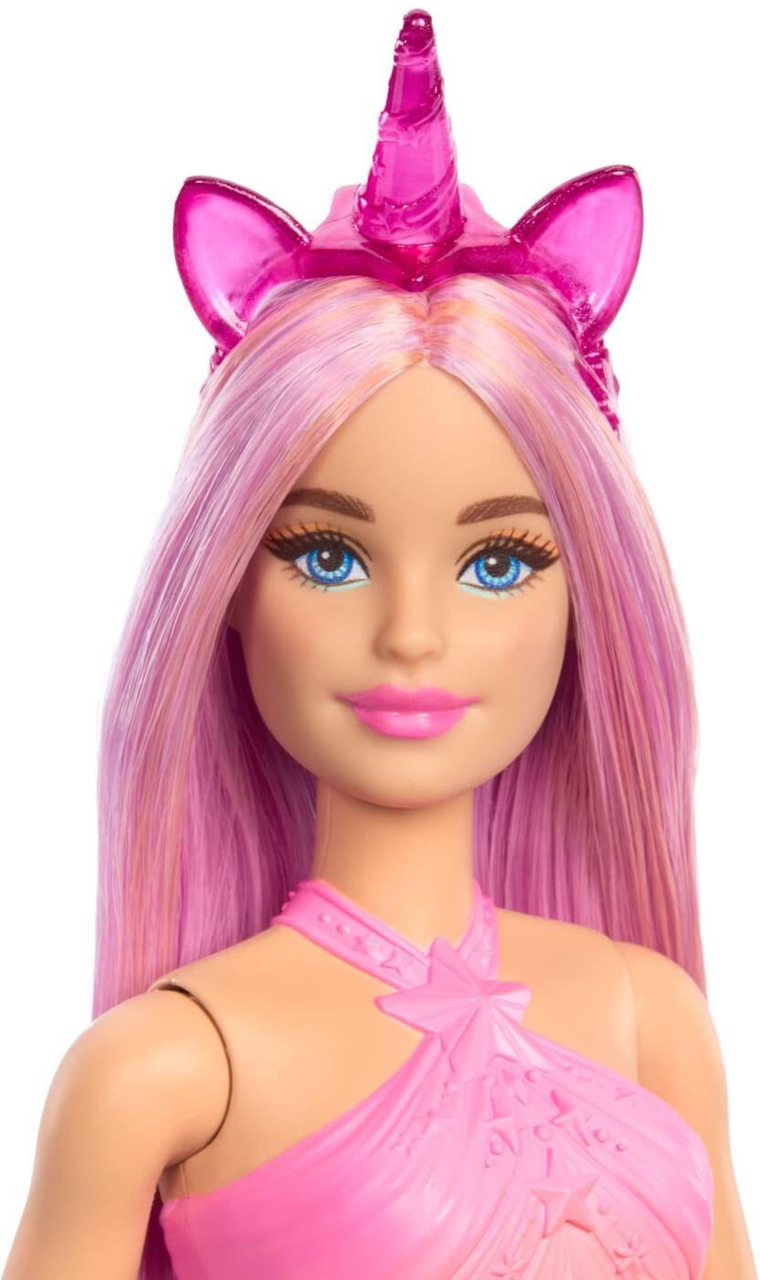 Barbie Unicornio ( Mattel HRR12 ) imagen b