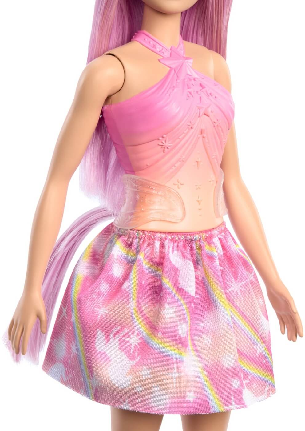 Barbie Unicornio ( Mattel HRR12 ) imagen d
