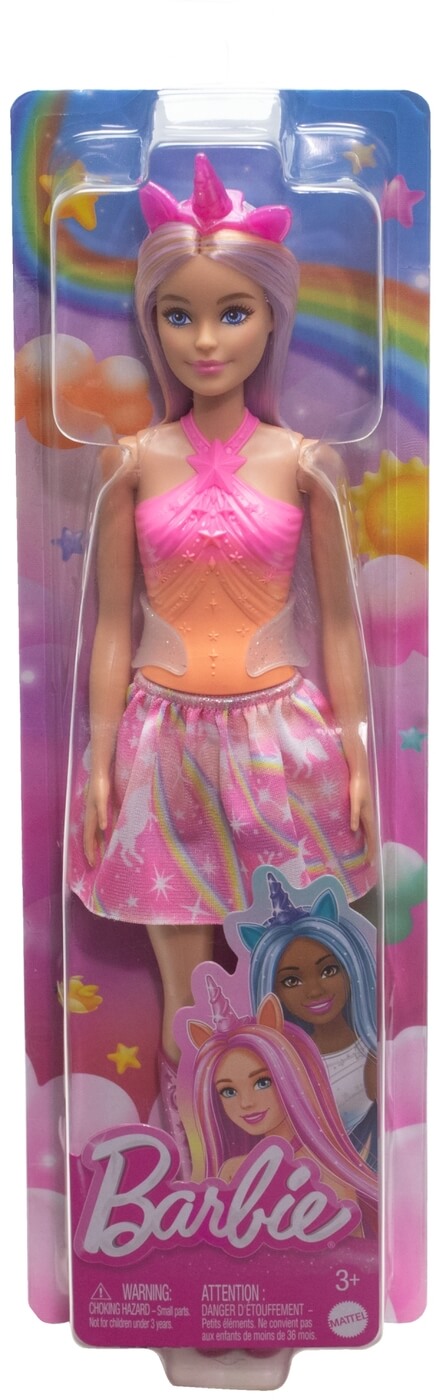 Barbie Unicornio ( Mattel HRR12 ) imagen f