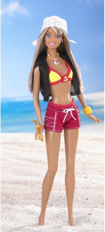 California Girl ( Mattel 11728 ) imagen a