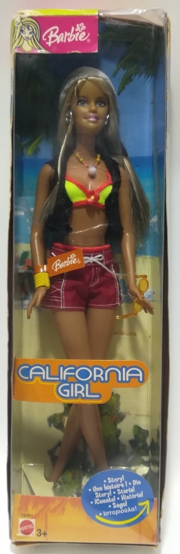 California Girl ( Mattel 11728 ) imagen b