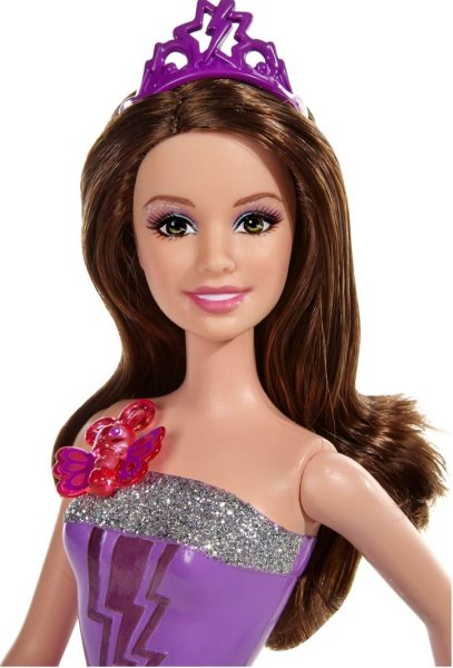 Barbie amiga super princesas ( Mattel CDY62 ) imagen d