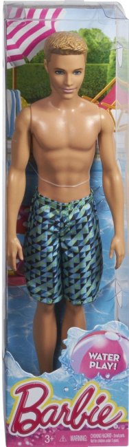 Ken playa ( Mattel CFF16 ) imagen b
