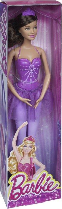 Amiga barbie bailarina rosa ( Mattel CFF45 ) imagen b