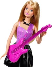 Barbie rockera