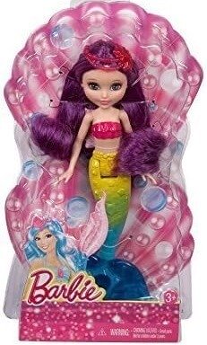 Barbie mini sirena cuento de hadas ( Mattel CGK87 ) imagen b
