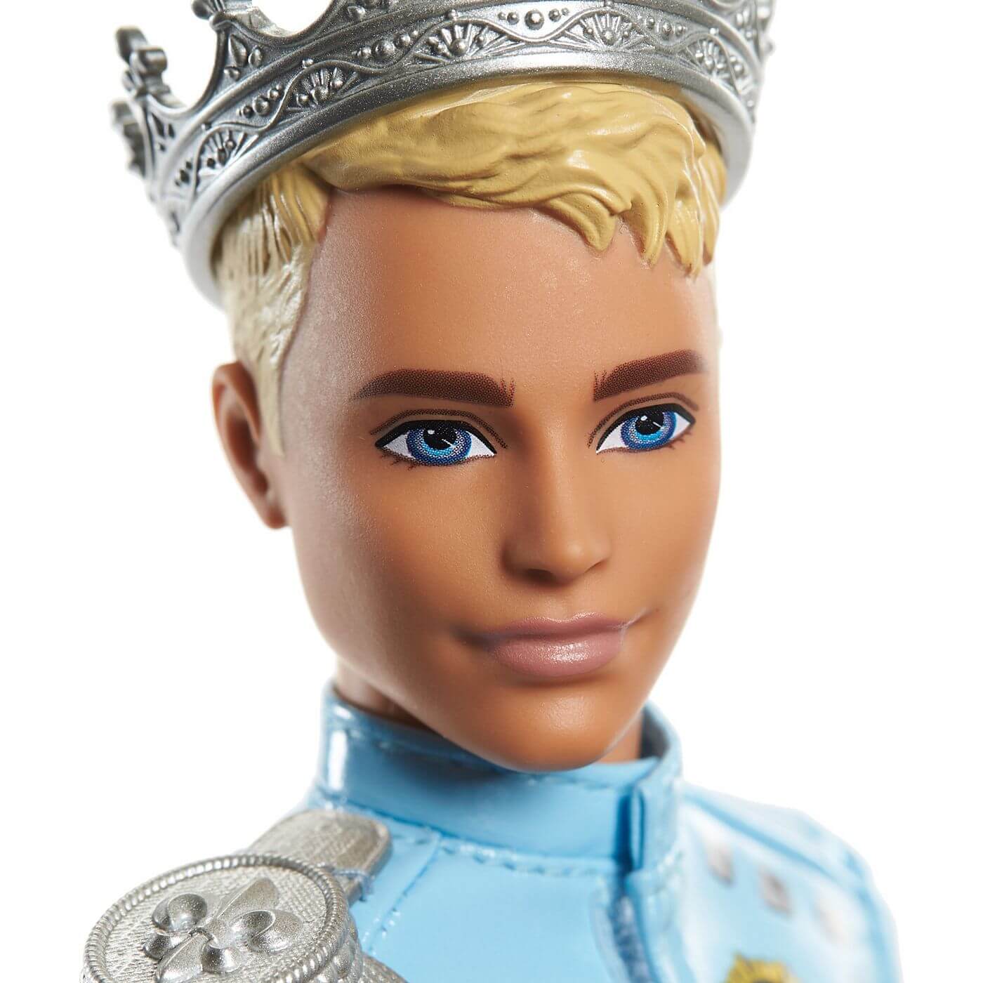 Principe Ken Barbie Princess Adventure ( Mattel GML67 ) imagen b