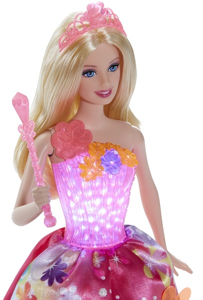 Princesa Alexa ( Mattel CCF69 ) imagen b
