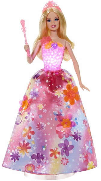 Princesa Alexa ( Mattel CCF69 ) imagen d