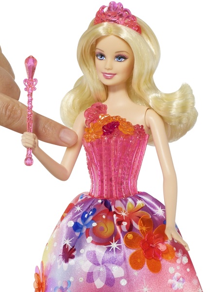 Princesa Alexa ( Mattel CCF69 ) imagen a