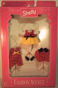 Moda Shelly Fashion  Lady Bug