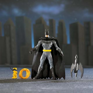 Batman Zipline ( Mattel B4979 ) imagen a