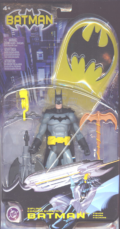 Batman Zipline ( Mattel B4979 ) imagen b