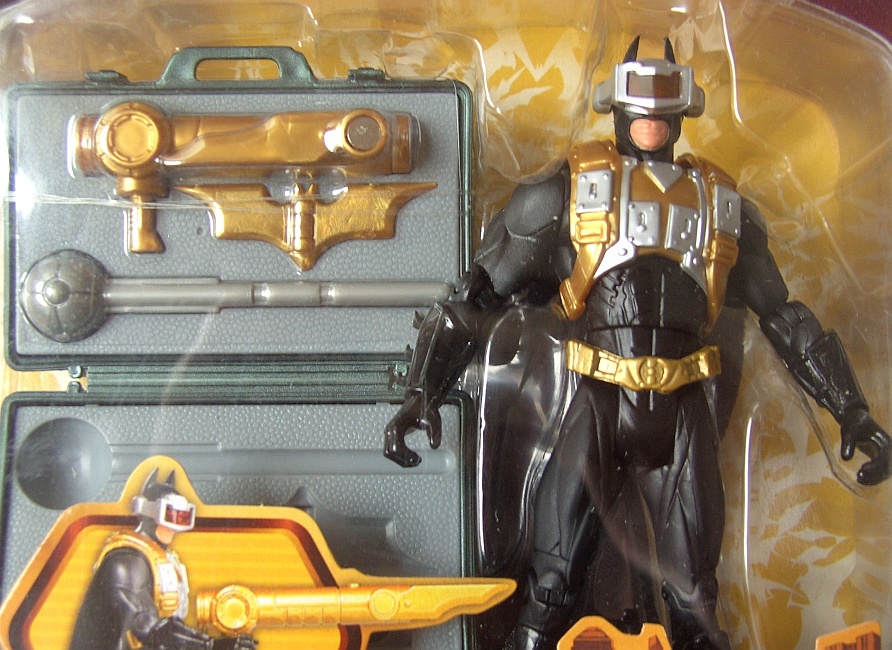 Batman Knight Staff ( Mattel H7175 ) imagen b