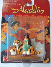 Jasmine y Rajah