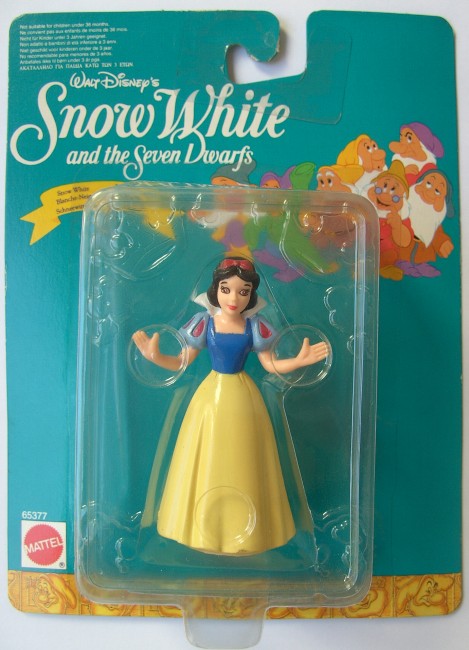Figura Blancanieves