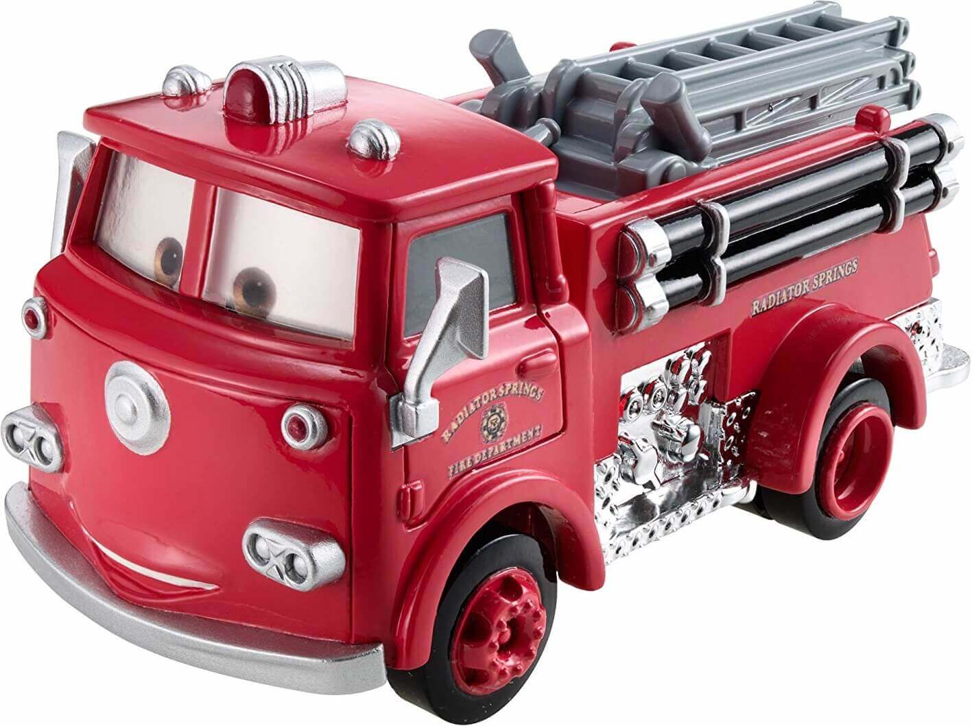 Cars: Radiator Springs Red ( Mattel BDW67 ) imagen a