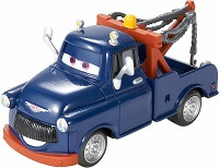 Cars: Lemons Ivan