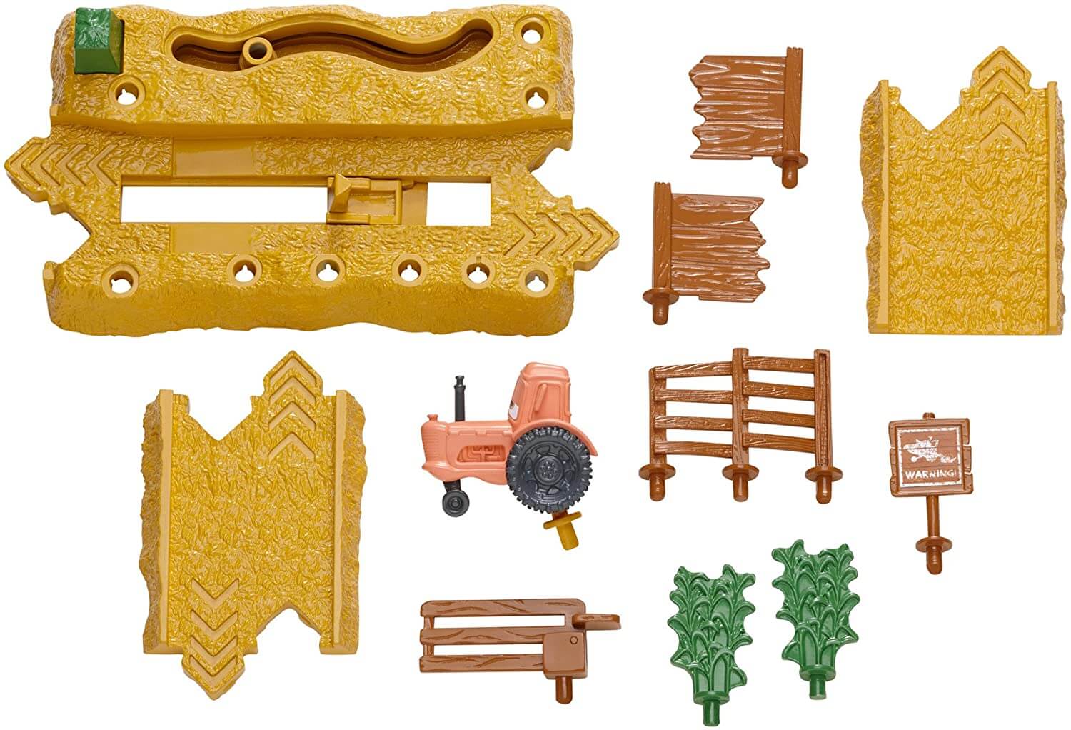 Cars: Tractor Tippin Play and Race Launcher ( Mattel CDP76 ) imagen d