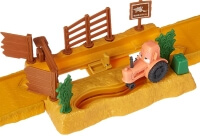 Cars: Tractor Tippin Play and Race Launcher