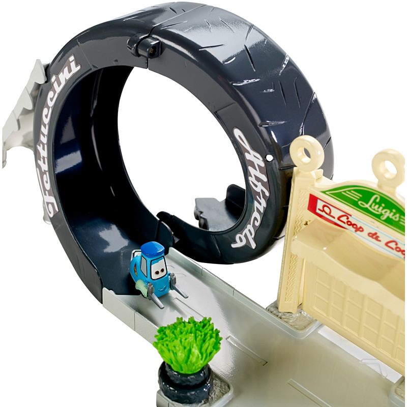 Cars: Luigi Loop ( Mattel CDW67 ) imagen d
