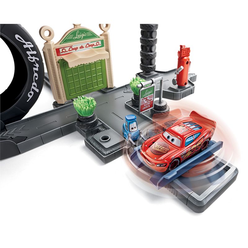 Cars: Luigi Loop ( Mattel CDW67 ) imagen c