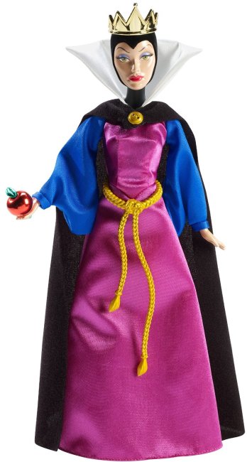 La reina malvada ( Mattel BDJ33 ) imagen a
