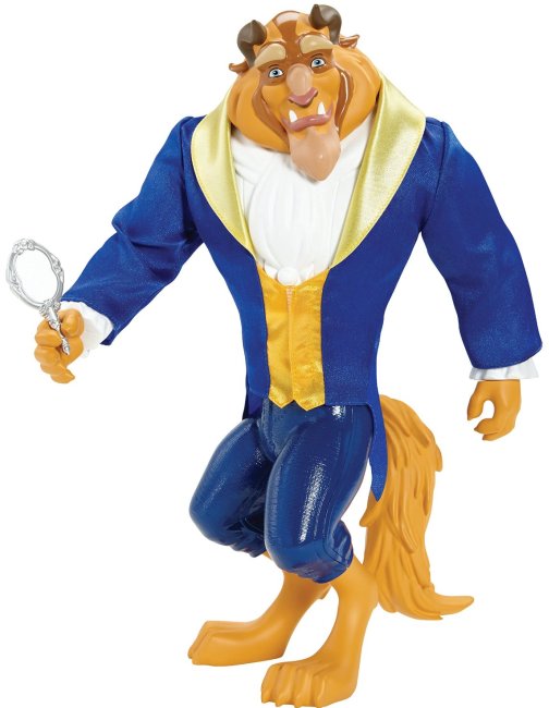 Bestia ( Mattel CDN96 ) imagen a