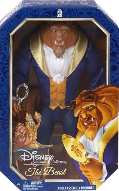 Bestia ( Mattel CDN96 ) imagen b