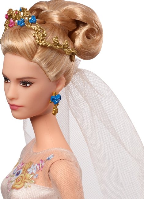 Cenicienta boda real ( Mattel CGT55 ) imagen c