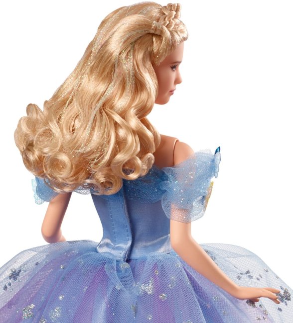 Princesa Cenicienta ( Mattel CGT56 ) imagen d