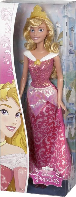 barbie princesa aurora