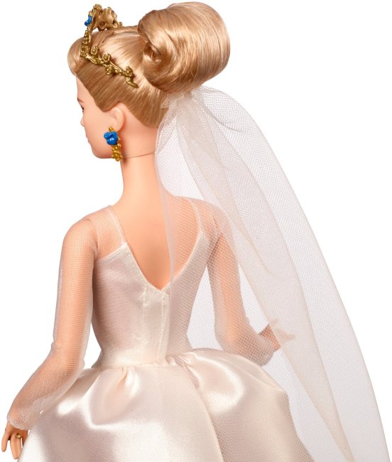 Cenicienta boda real ( Mattel CGT55 ) imagen d