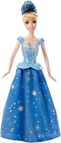 Cenicienta falda giratoria
