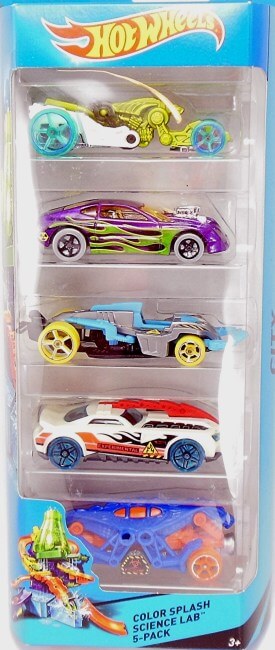 Hot wheels colour splash deals