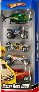 Desert Race 1000 5-Pack
