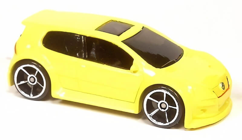 Volkswagen 5-Pack ( Mattel N4077 ) imagen b