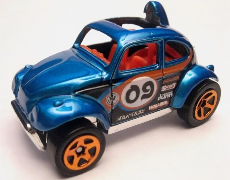 Volkswagen 5-Pack ( Mattel N4077 ) imagen c